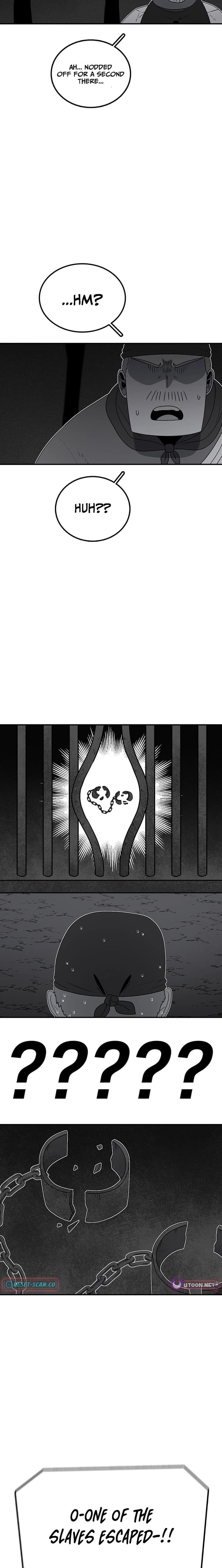 Read The House Without Time Manga Online