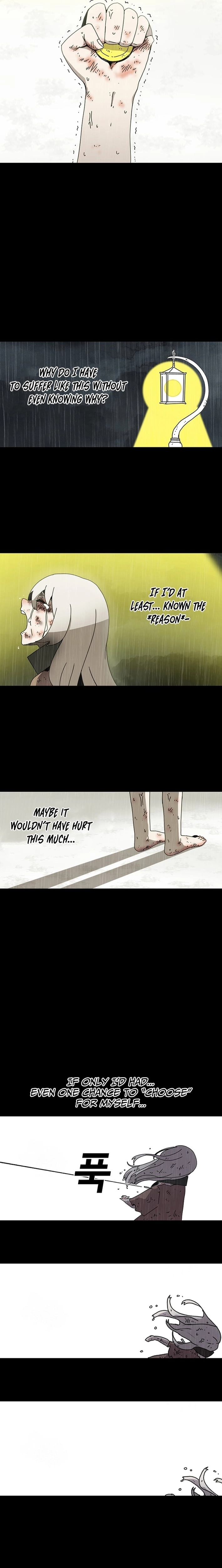 Read The House Without Time Manga Online