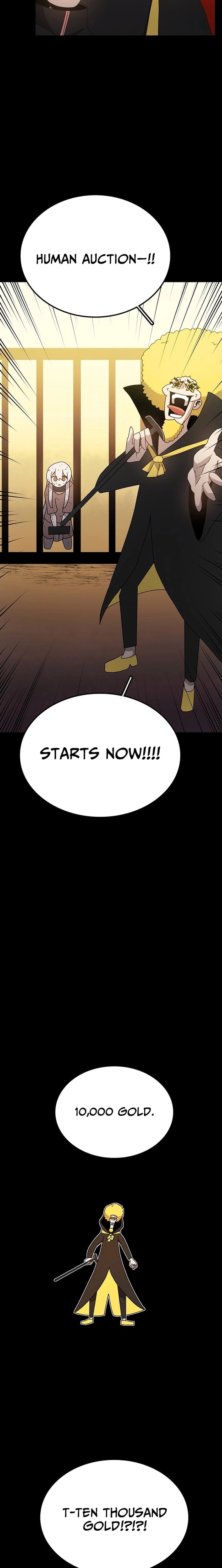 Read The House Without Time Manga Online