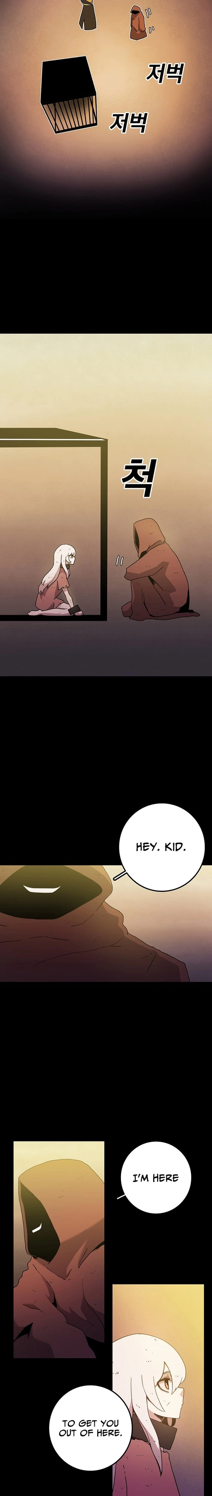 Read The House Without Time Manga Online