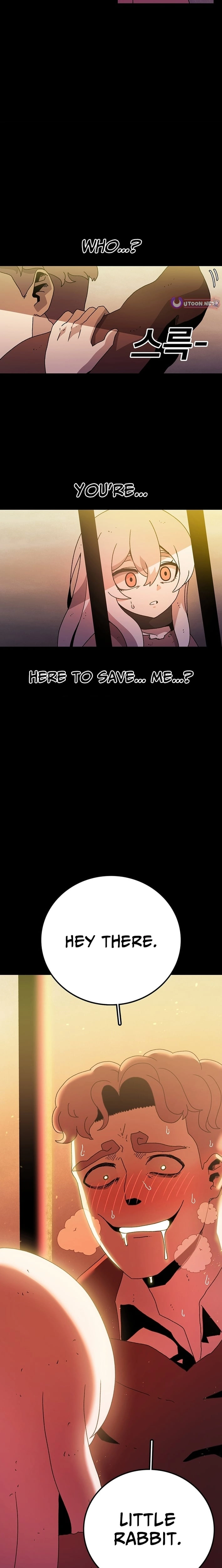 Read The House Without Time Manga Online