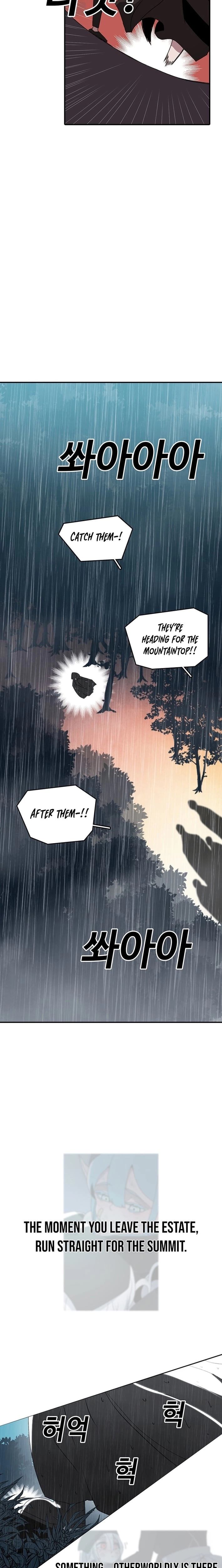 Read The House Without Time Manga Online