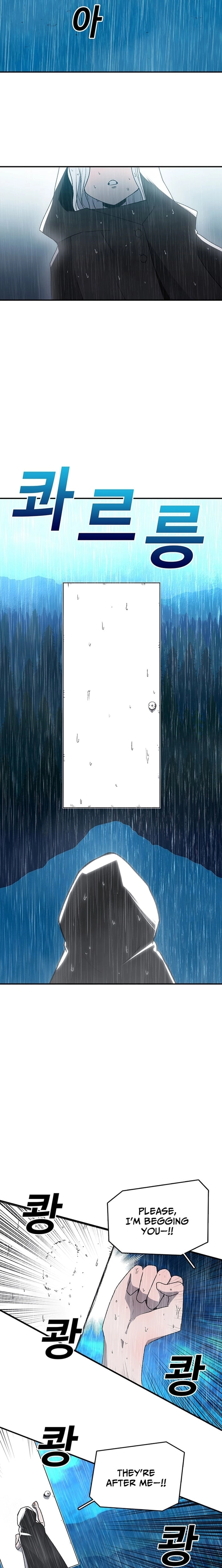 Read The House Without Time Manga Online