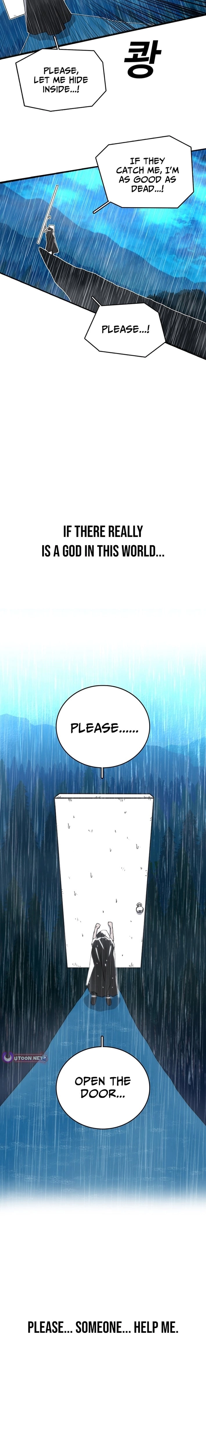 Read The House Without Time Manga Online