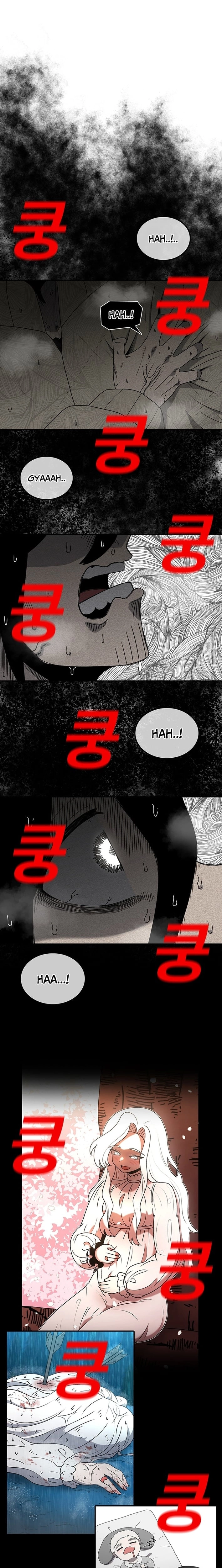 Read The House Without Time Manga Online