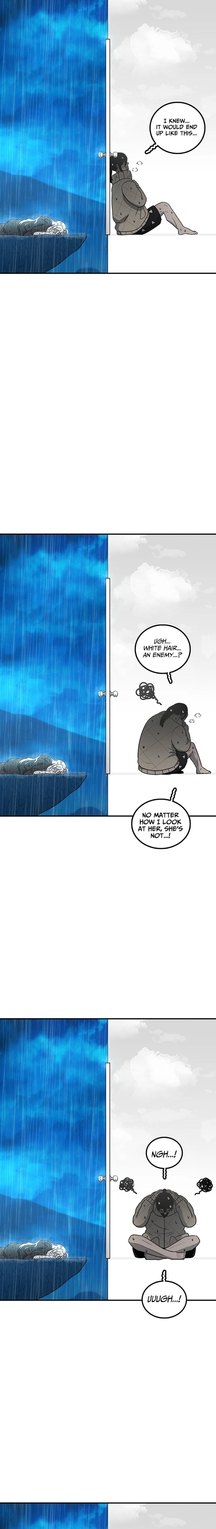 Read The House Without Time Manga Online