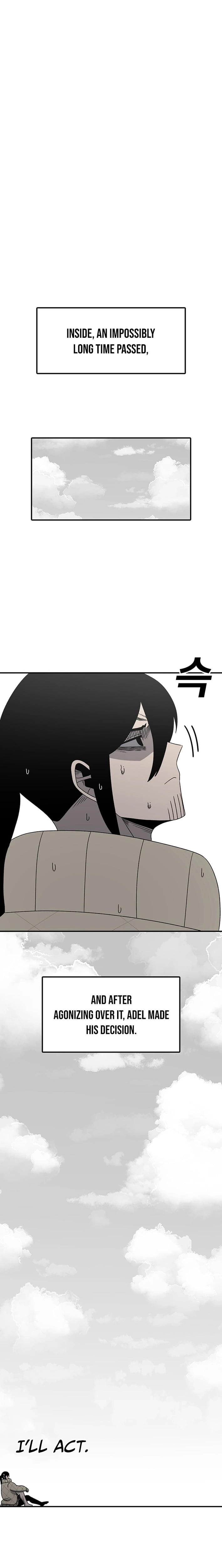 Read The House Without Time Manga Online