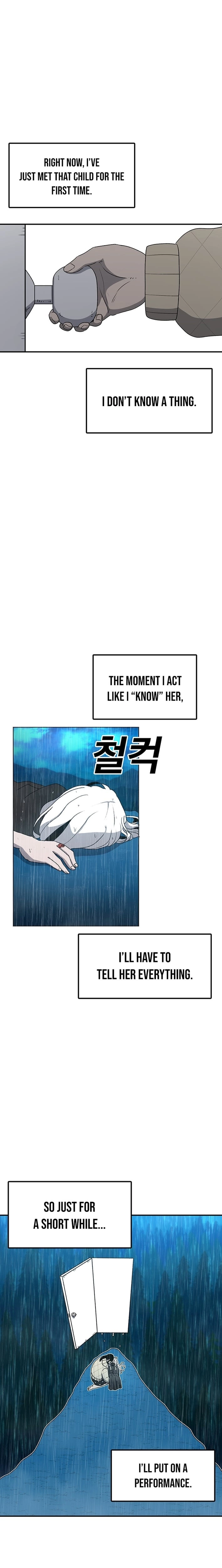 Read The House Without Time Manga Online