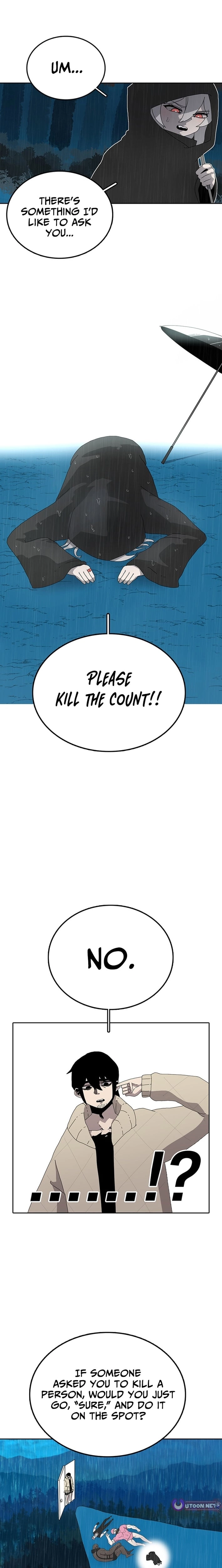 Read The House Without Time Manga Online