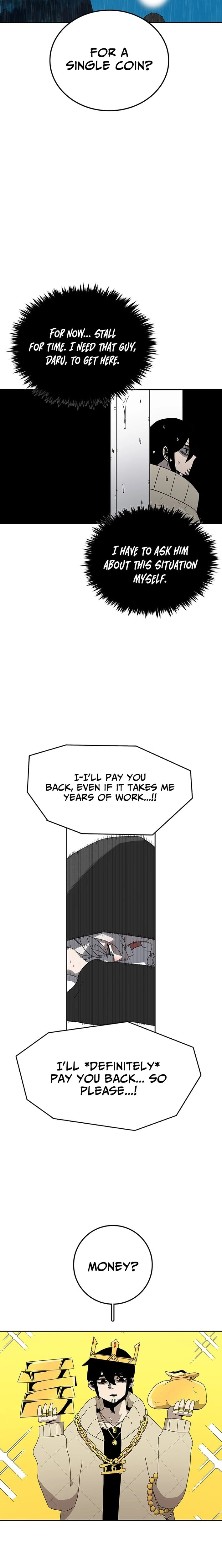 Read The House Without Time Manga Online