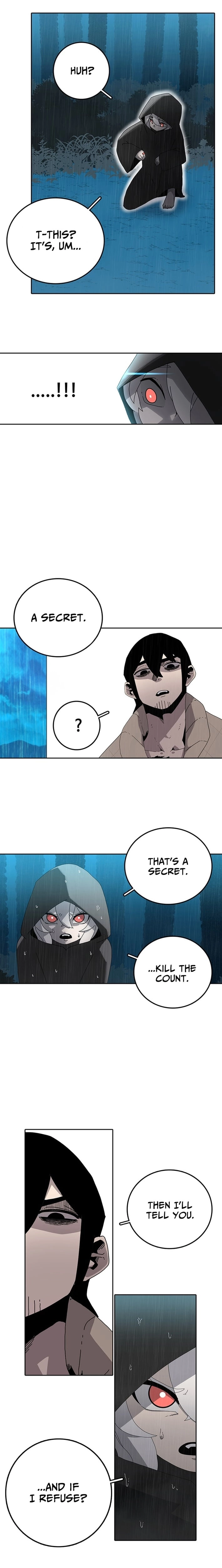 Read The House Without Time Manga Online