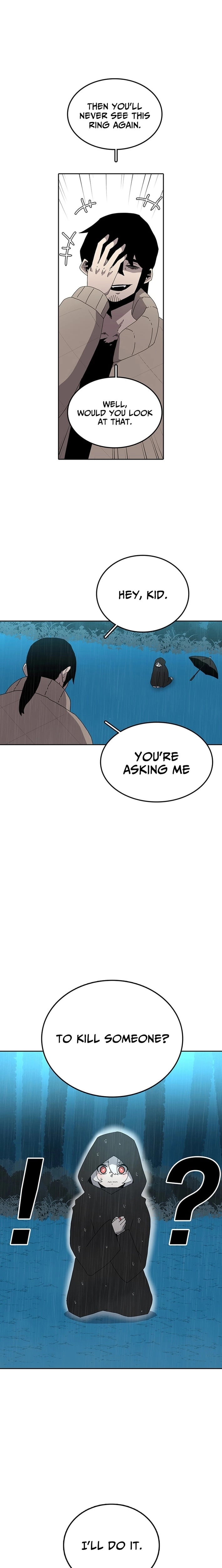 Read The House Without Time Manga Online
