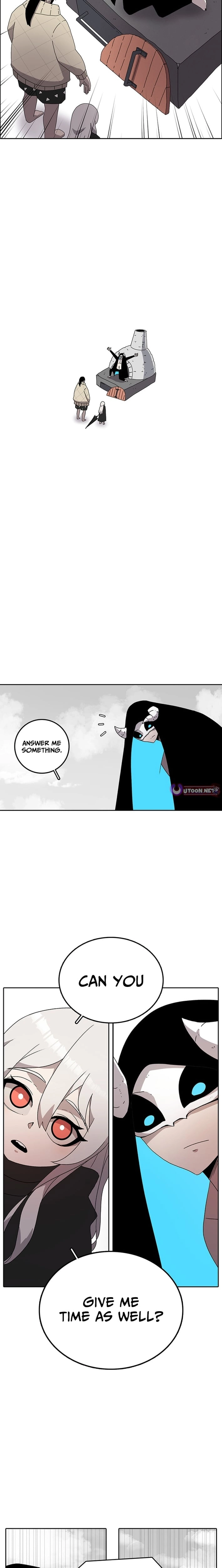 Read The House Without Time Manga Online