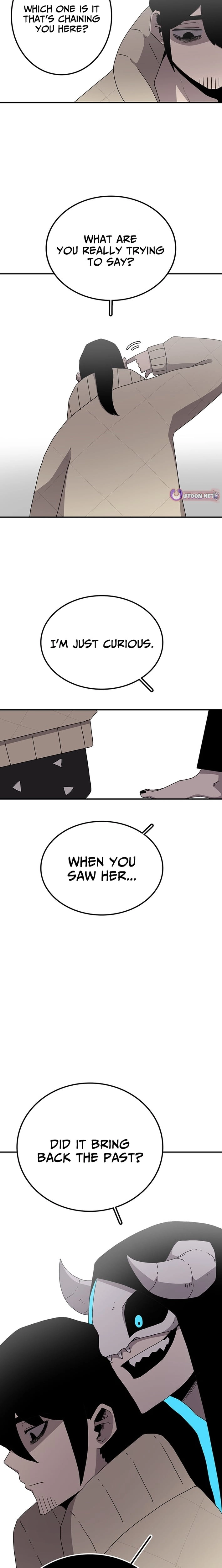 Read The House Without Time Manga Online