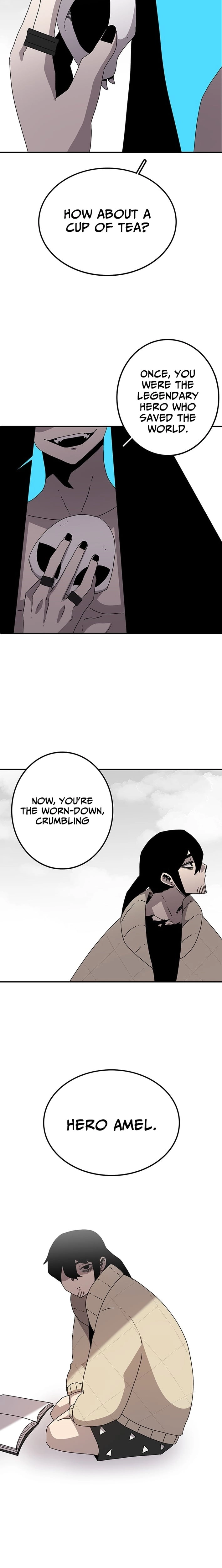 Read The House Without Time Manga Online