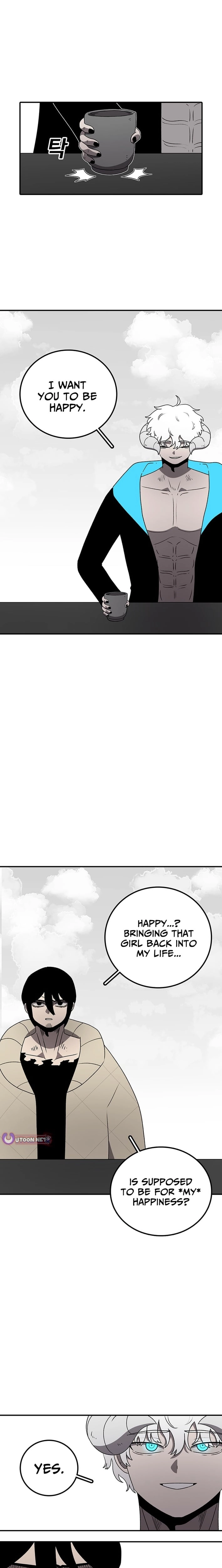 Read The House Without Time Manga Online