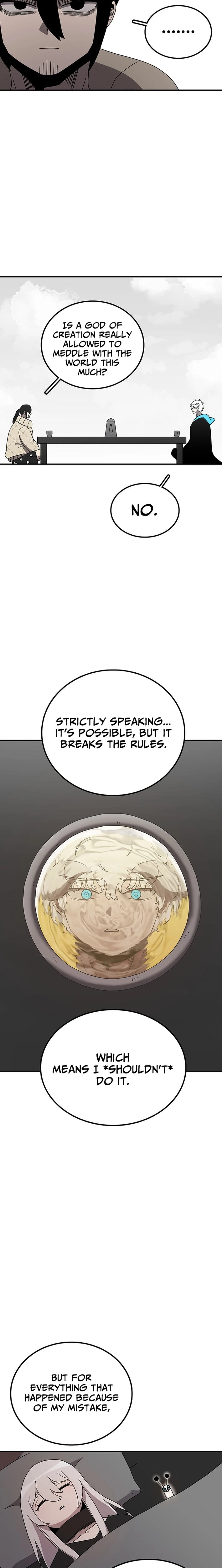 Read The House Without Time Manga Online