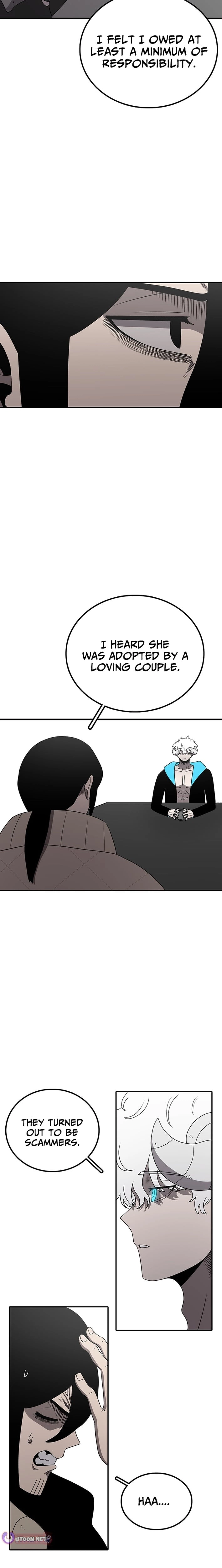 Read The House Without Time Manga Online