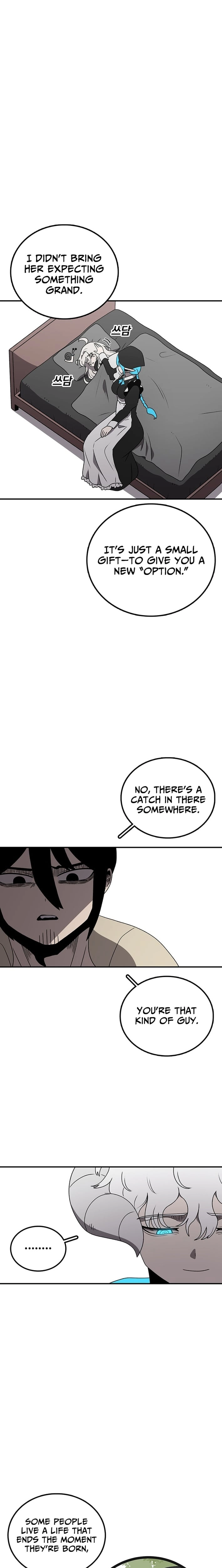 Read The House Without Time Manga Online