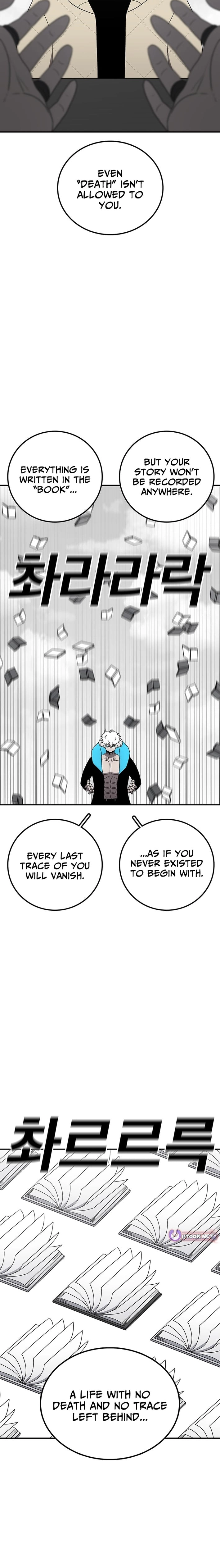 Read The House Without Time Manga Online