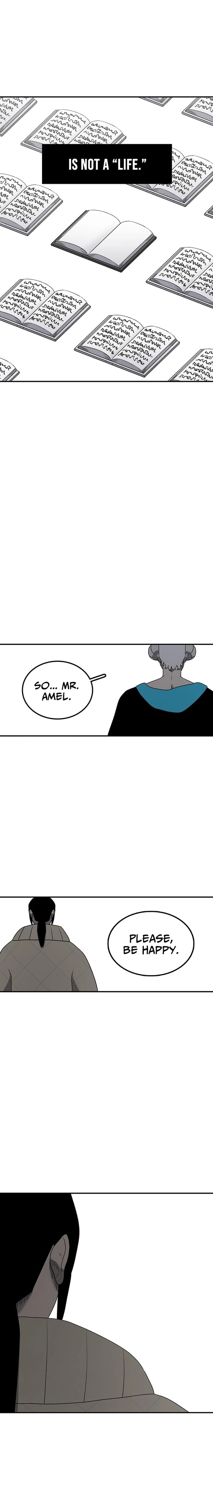 Read The House Without Time Manga Online