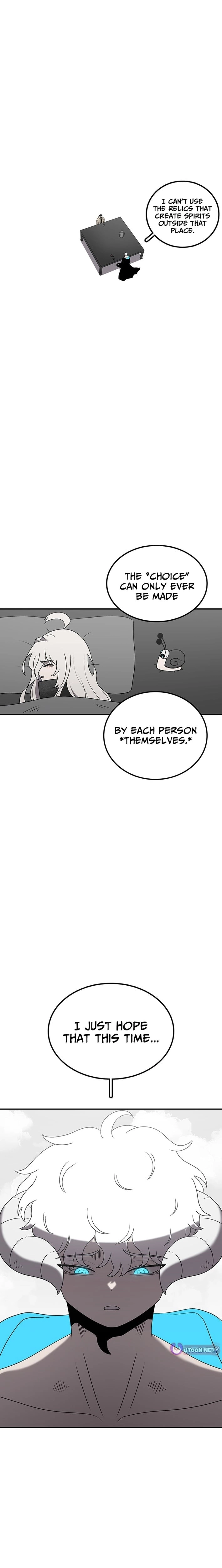 Read The House Without Time Manga Online
