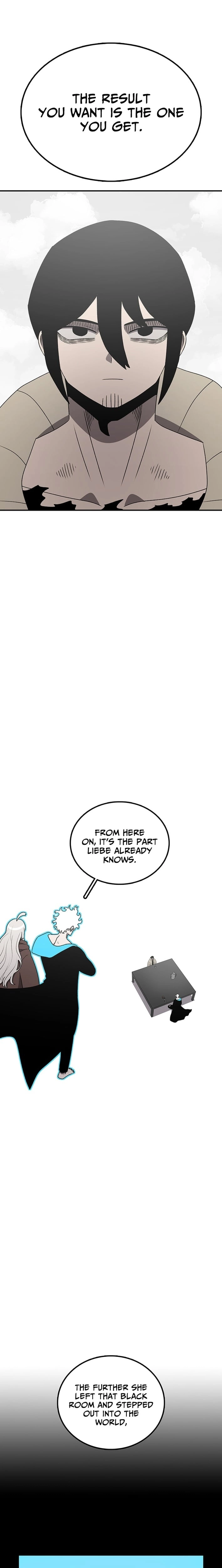 Read The House Without Time Manga Online