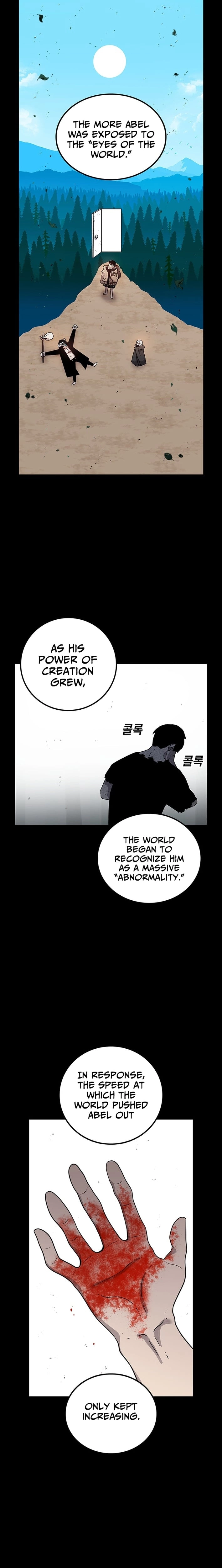 Read The House Without Time Manga Online