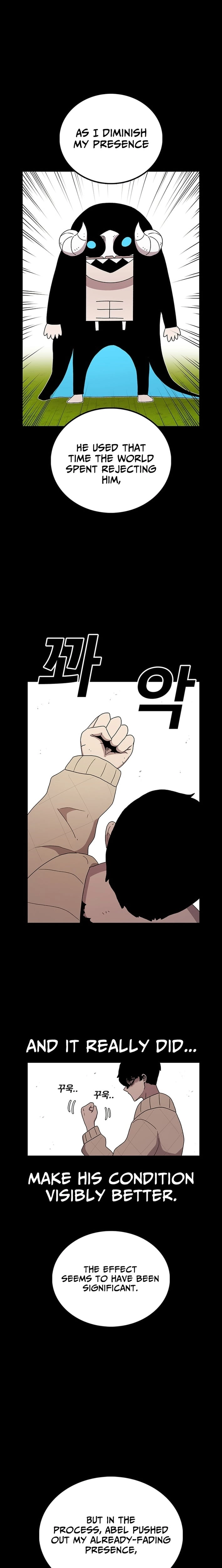 Read The House Without Time Manga Online