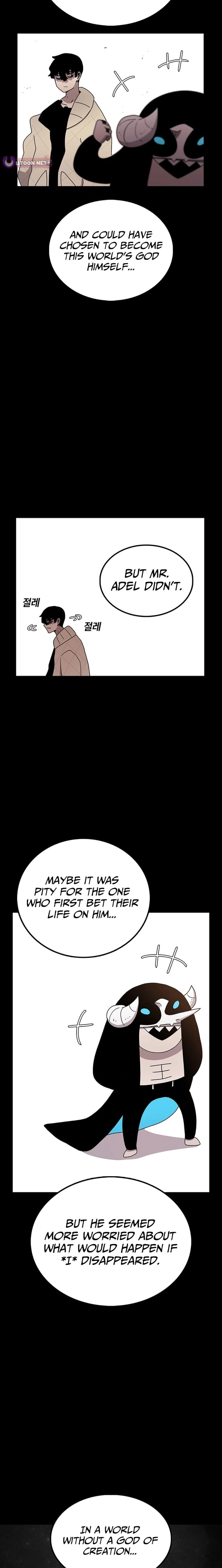 Read The House Without Time Manga Online