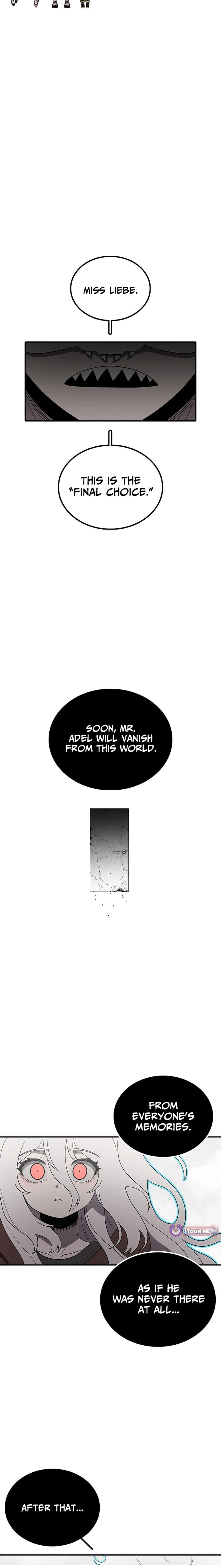 Read The House Without Time Manga Online