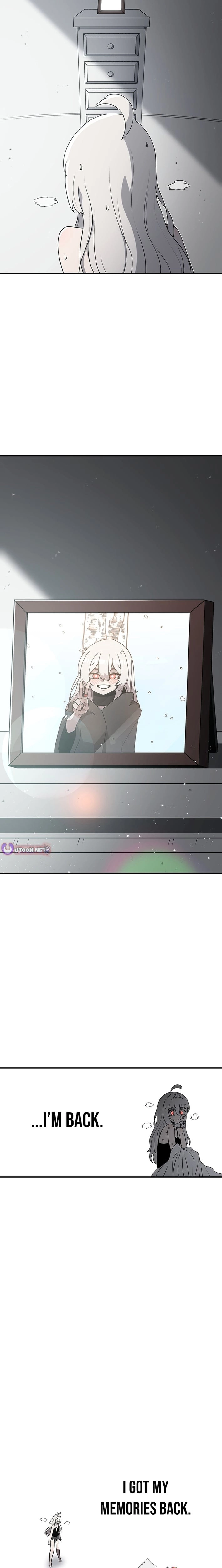 Read The House Without Time Manga Online