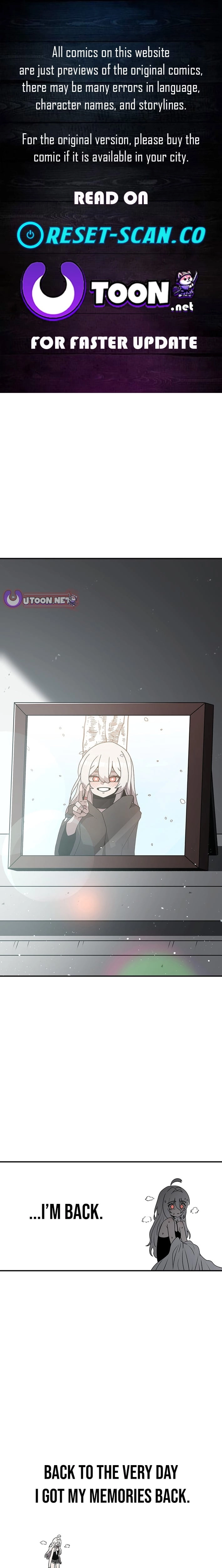 Read The House Without Time Manga Online