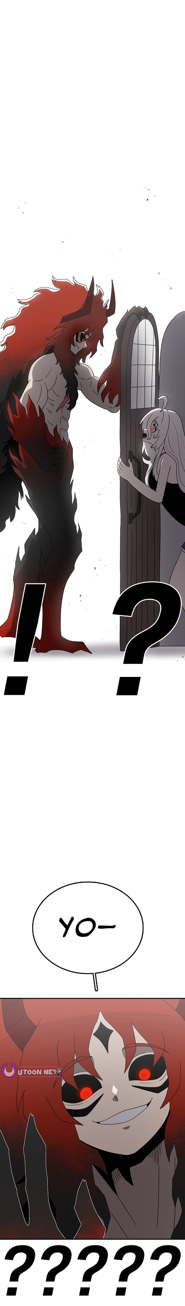 Read The House Without Time Manga Online