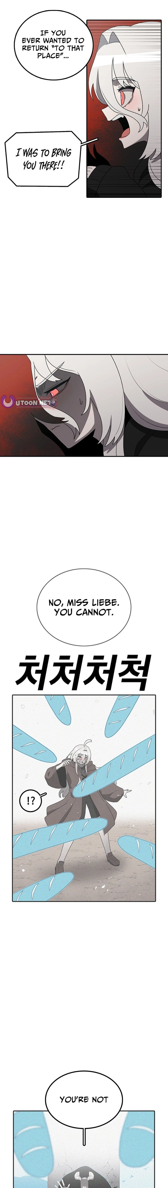 Read The House Without Time Manga Online