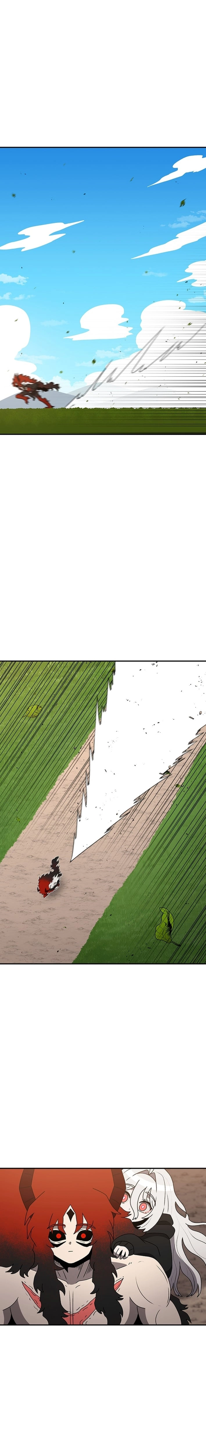 Read The House Without Time Manga Online