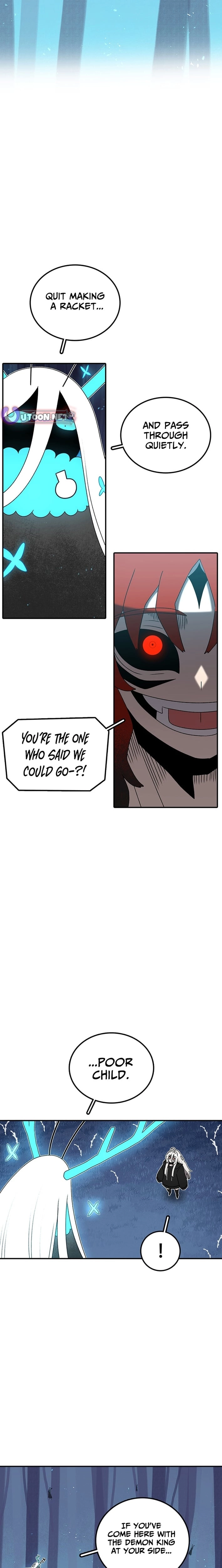 Read The House Without Time Manga Online