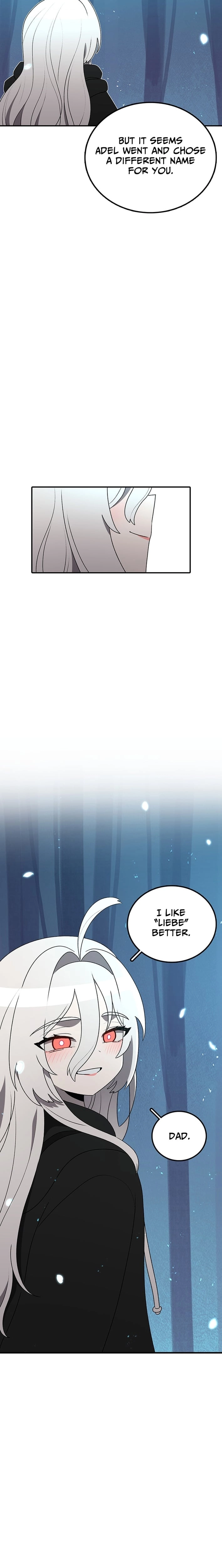 Read The House Without Time Manga Online
