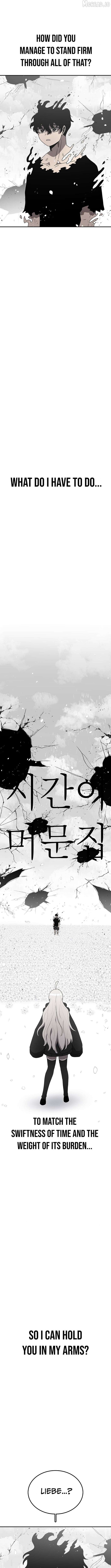 Read The House Without Time Manga Online