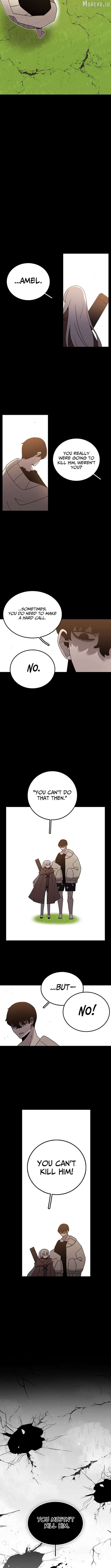 Read The House Without Time Manga Online