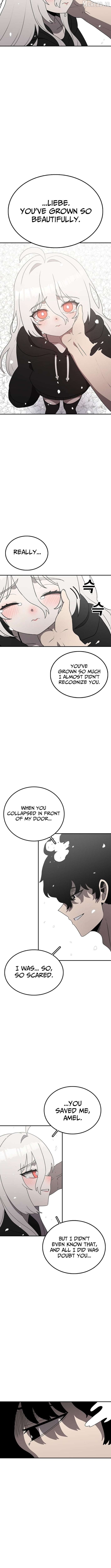 Read The House Without Time Manga Online