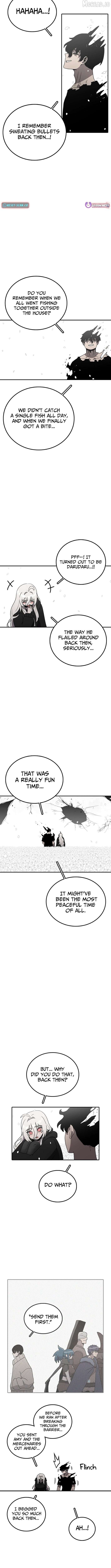 Read The House Without Time Manga Online