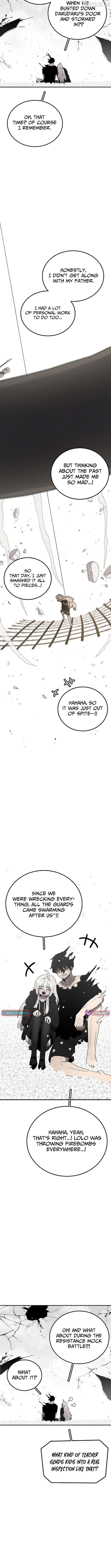 Read The House Without Time Manga Online