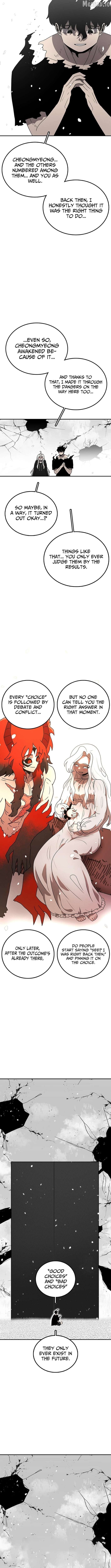 Read The House Without Time Manga Online