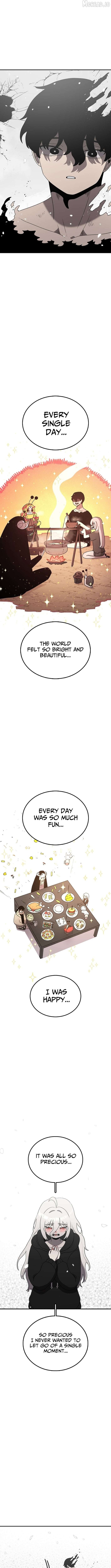 Read The House Without Time Manga Online