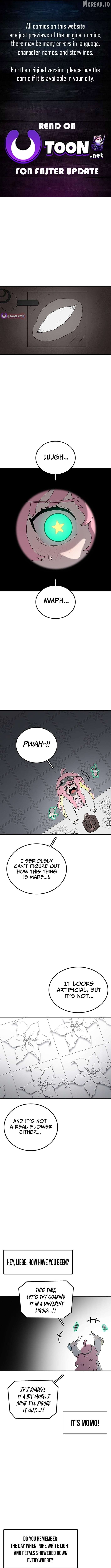 Read The House Without Time Manga Online