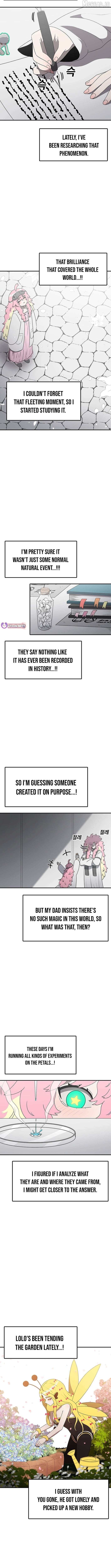 Read The House Without Time Manga Online