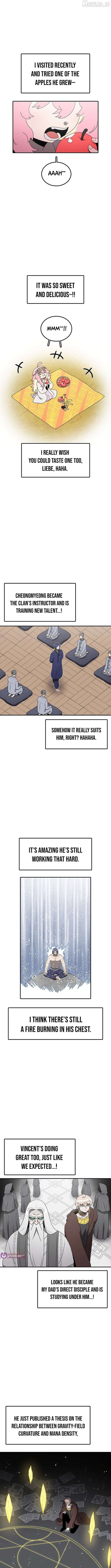 Read The House Without Time Manga Online