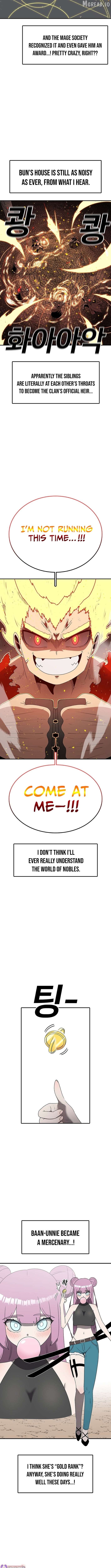 Read The House Without Time Manga Online