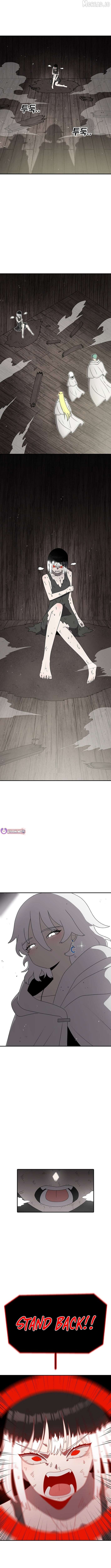 Read The House Without Time Manga Online